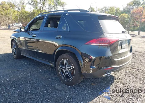 2020 Mercedes-Benz Gle 350 4Matic z USA, uszkodzony, nr VIN 4JGFB4KB3LA083623